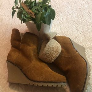 Kelsi Dagger booties